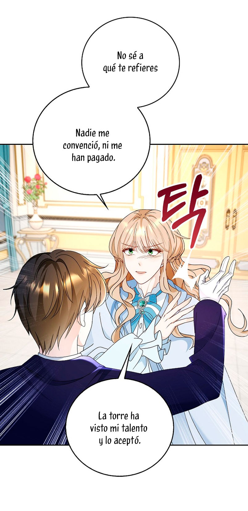 El demonio quiere volver a casa Capítulo 16 - Página 14