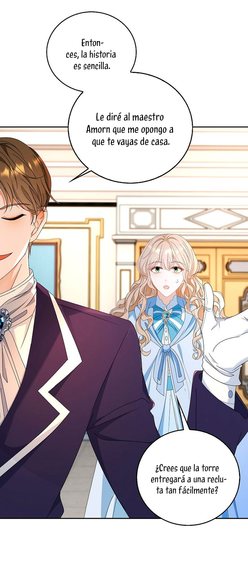 El demonio quiere volver a casa Capítulo 16 - Página 17