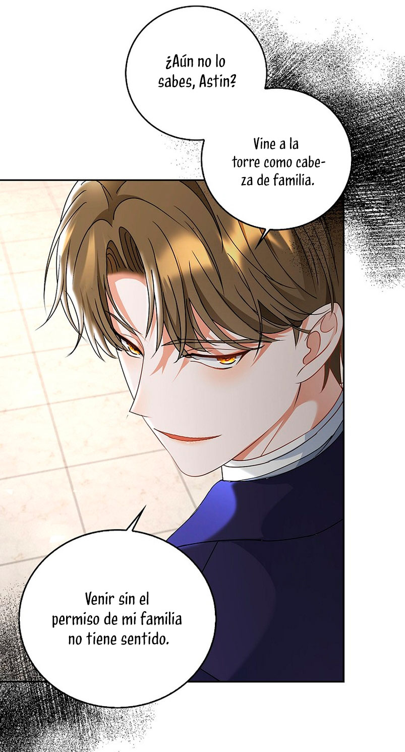 El demonio quiere volver a casa Capítulo 16 - Página 18