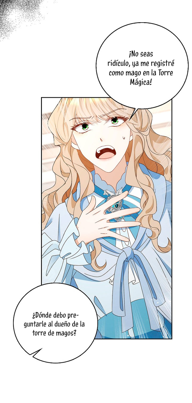 El demonio quiere volver a casa Capítulo 16 - Página 19