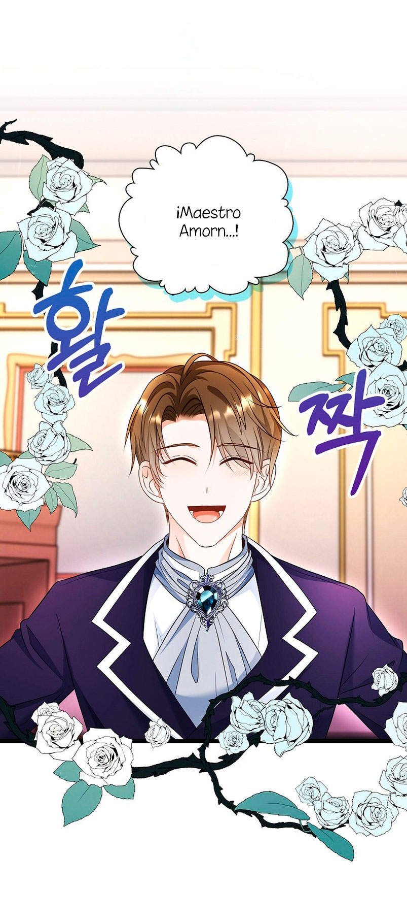 El demonio quiere volver a casa Capítulo 16 - Página 31