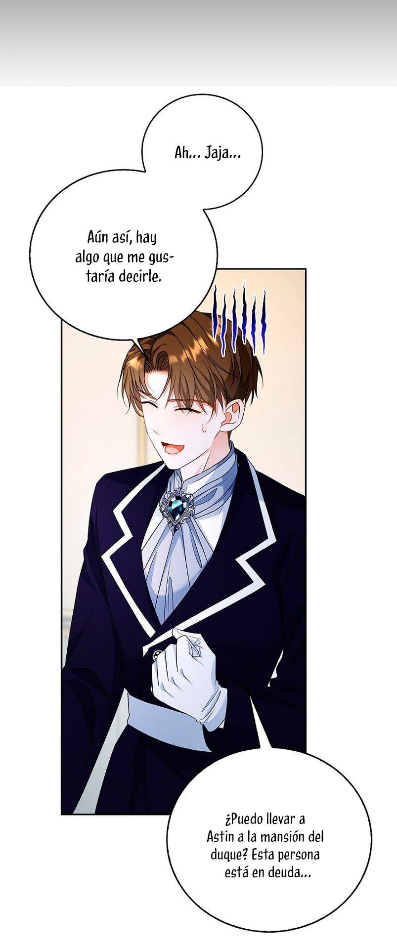 El demonio quiere volver a casa Capítulo 16 - Página 34