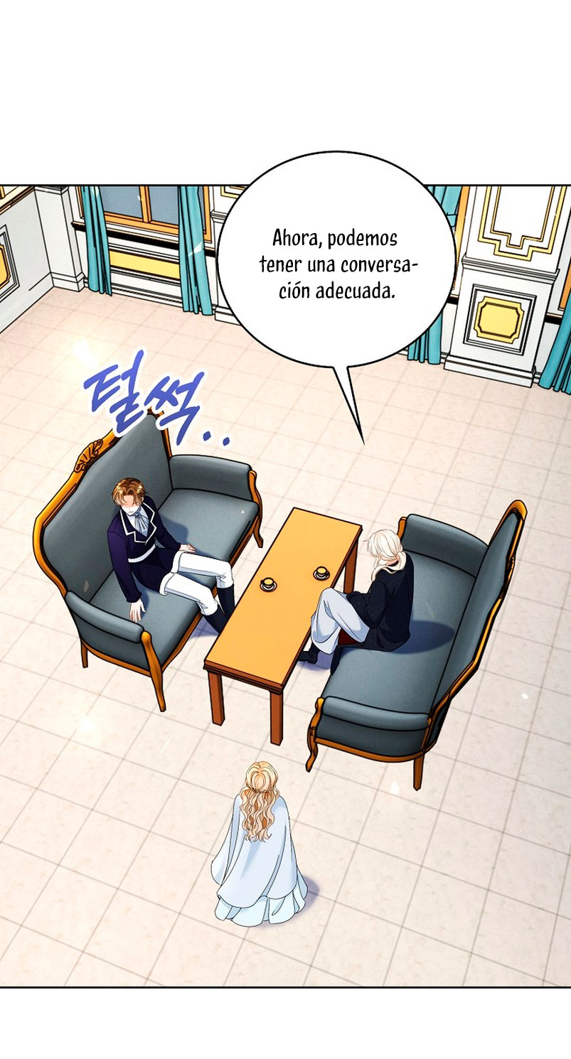 El demonio quiere volver a casa Capítulo 16 - Página 47