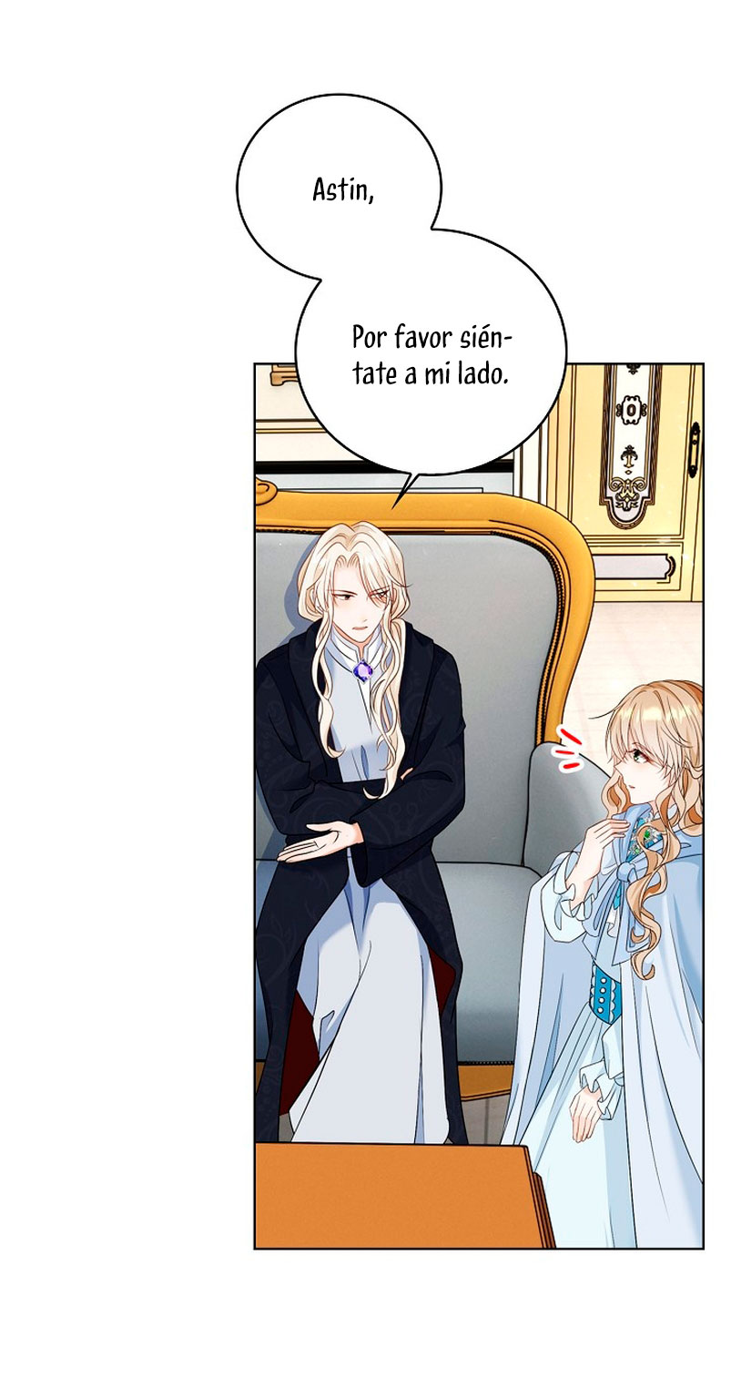 El demonio quiere volver a casa Capítulo 16 - Página 49