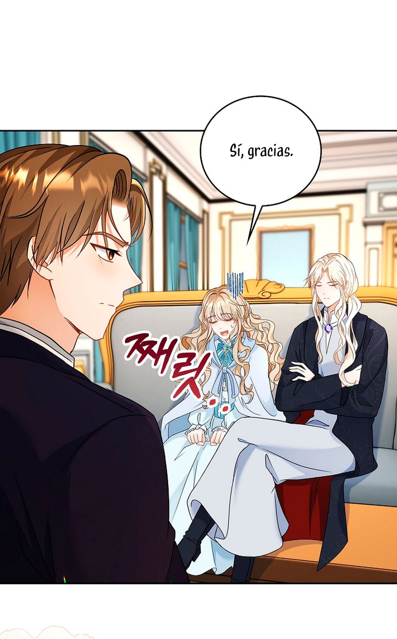 El demonio quiere volver a casa Capítulo 16 - Página 50