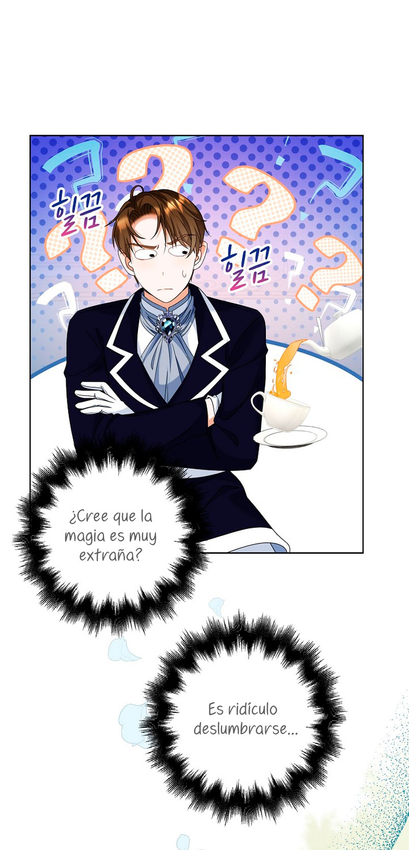 El demonio quiere volver a casa Capítulo 16 - Página 56