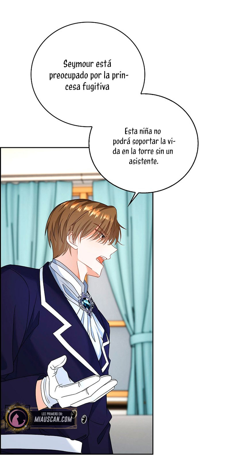 El demonio quiere volver a casa Capítulo 16 - Página 61