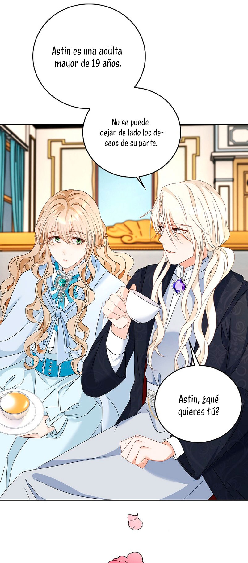 El demonio quiere volver a casa Capítulo 16 - Página 62