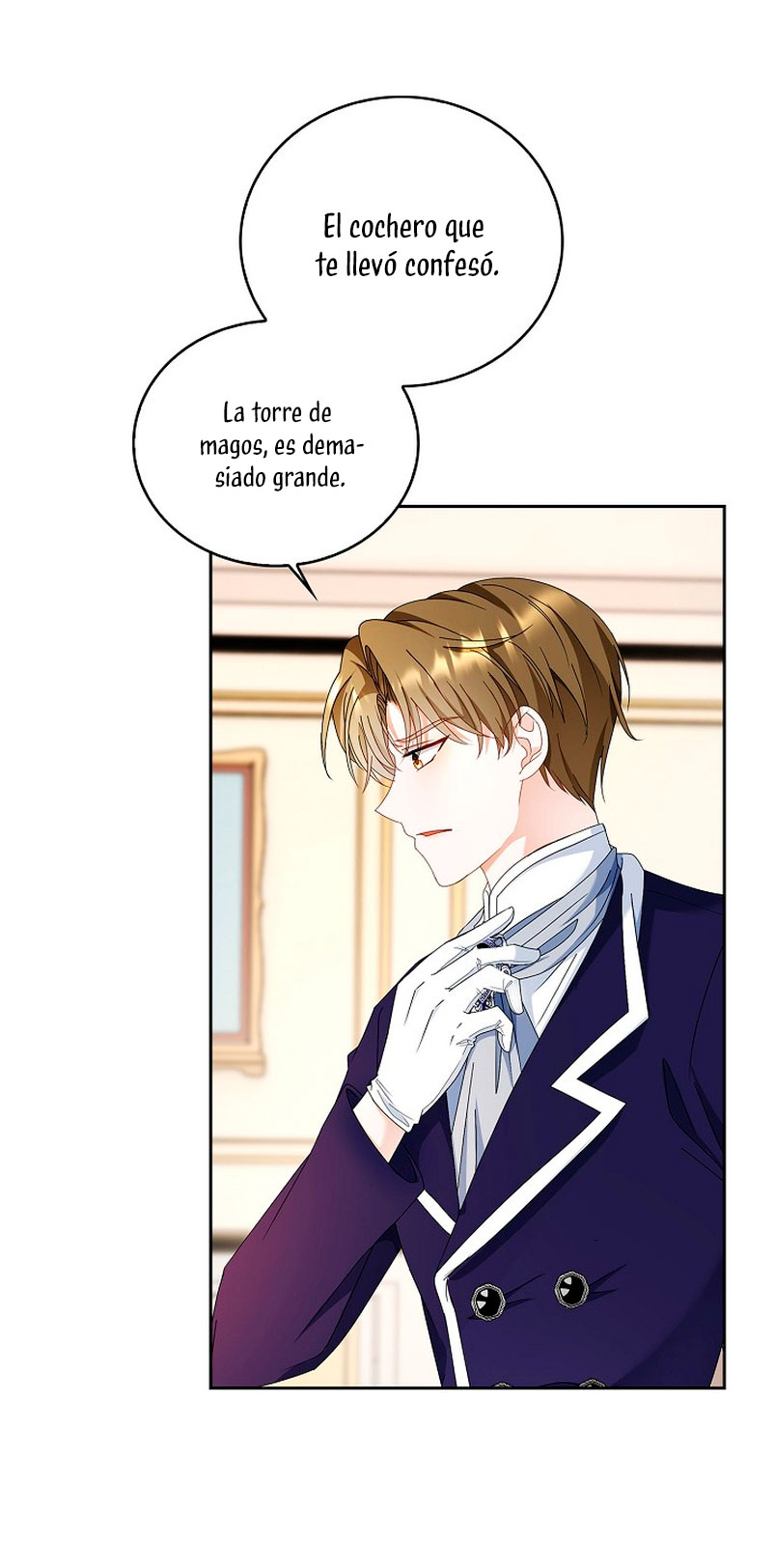 El demonio quiere volver a casa Capítulo 16 - Página 7