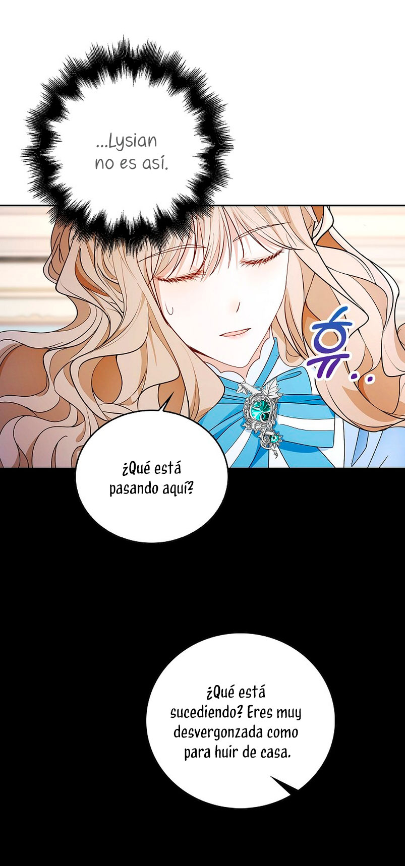 El demonio quiere volver a casa Capítulo 16 - Página 8