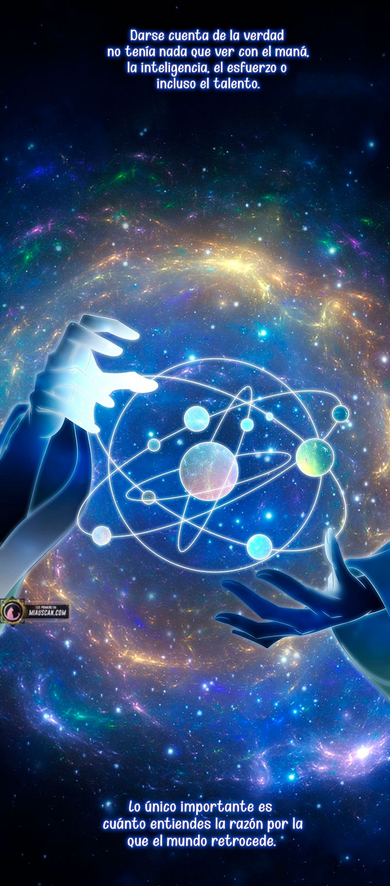 El demonio quiere volver a casa Capítulo 17 - Página 11