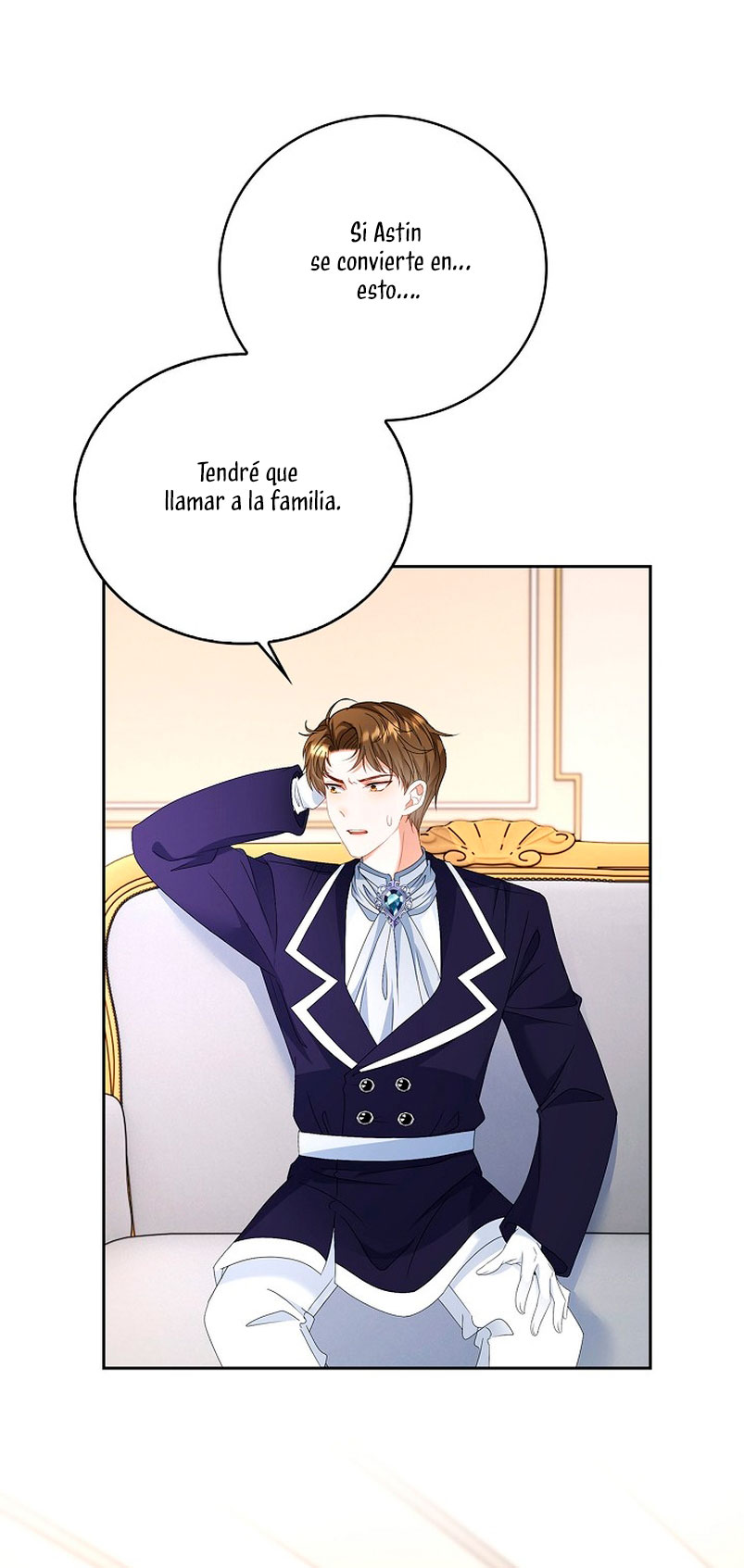 El demonio quiere volver a casa Capítulo 17 - Página 13