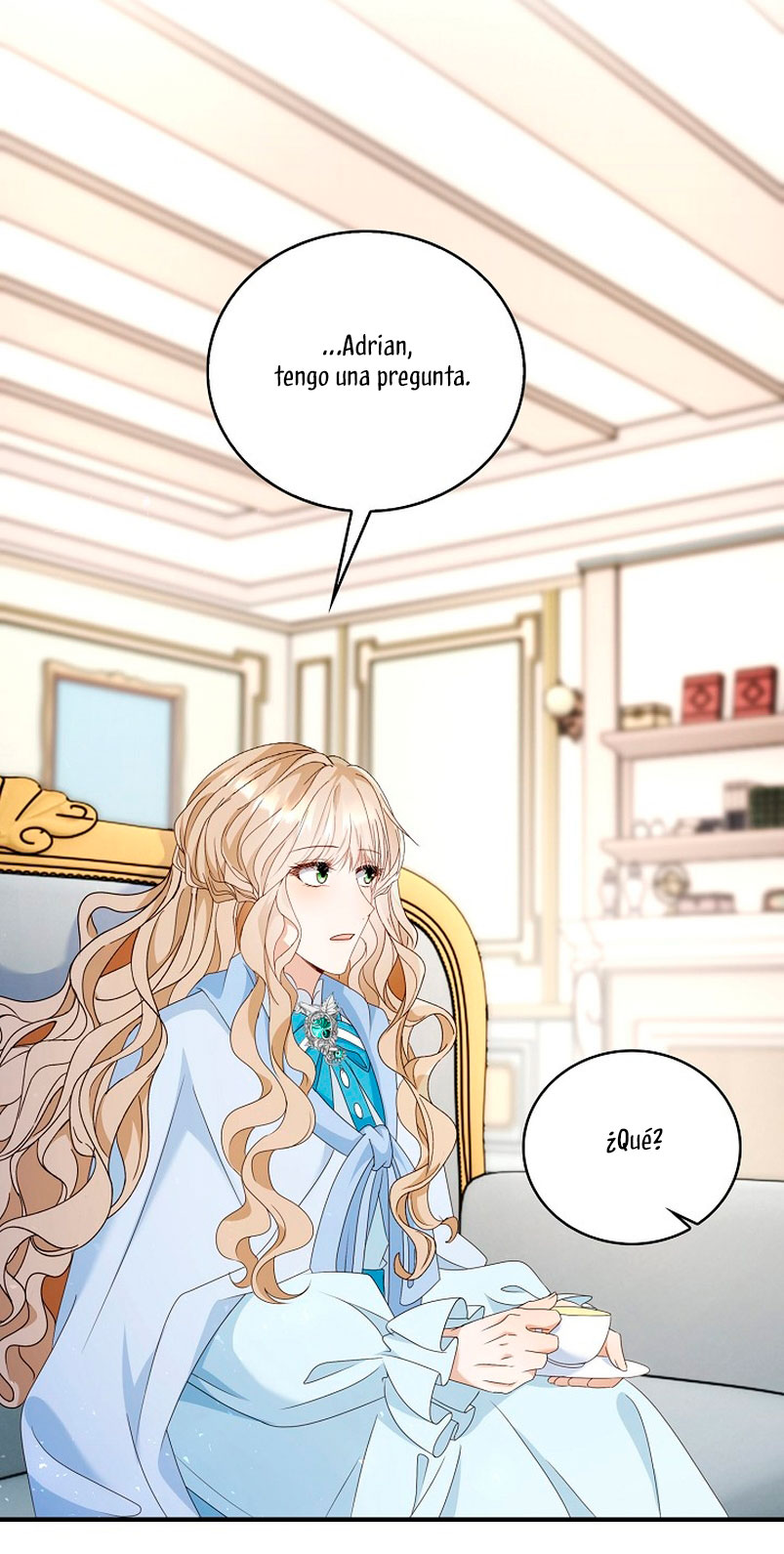 El demonio quiere volver a casa Capítulo 17 - Página 14