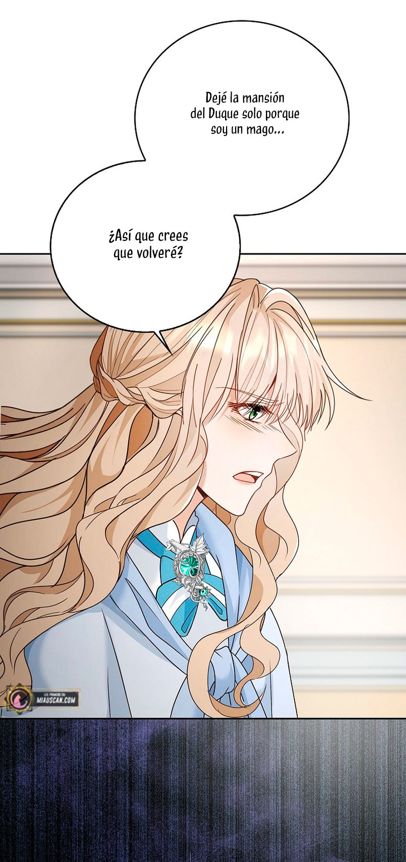 El demonio quiere volver a casa Capítulo 17 - Página 15