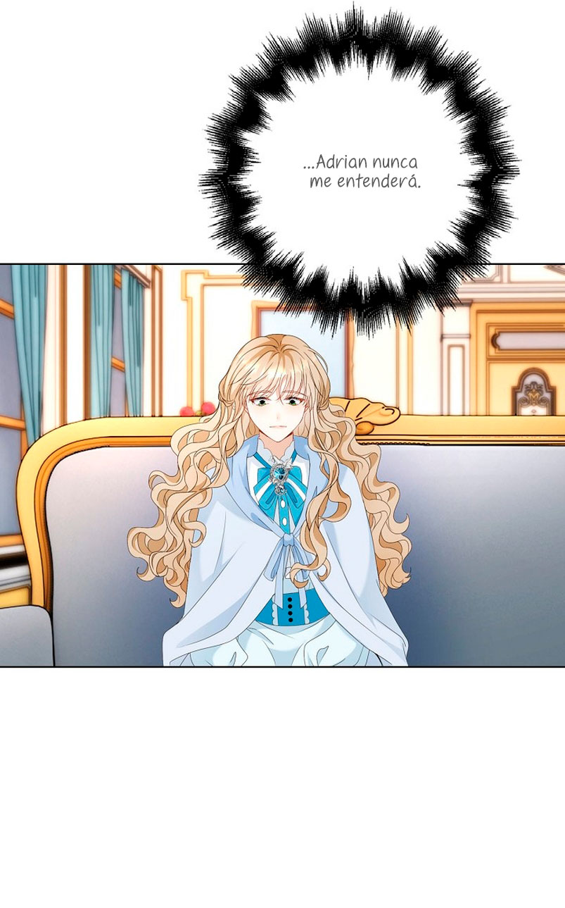 El demonio quiere volver a casa Capítulo 17 - Página 17