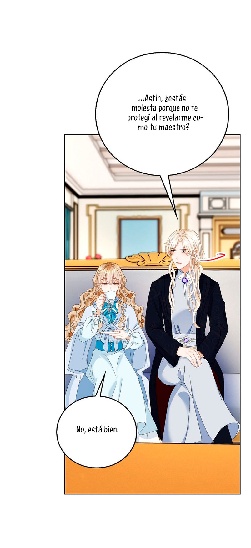 El demonio quiere volver a casa Capítulo 17 - Página 21