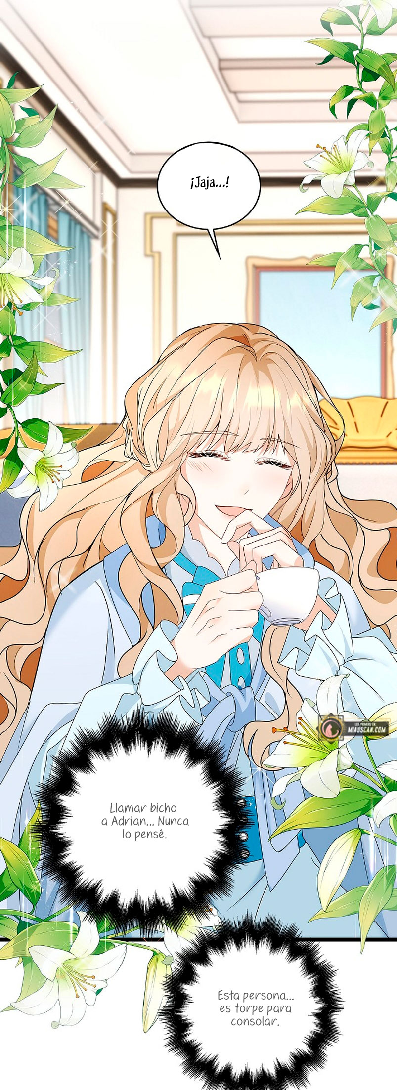 El demonio quiere volver a casa Capítulo 17 - Página 25