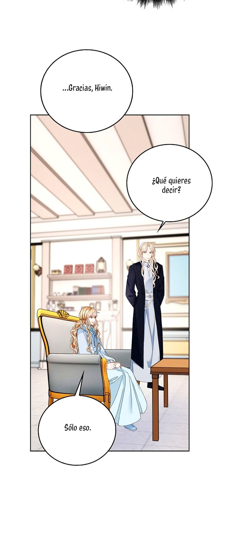 El demonio quiere volver a casa Capítulo 17 - Página 26