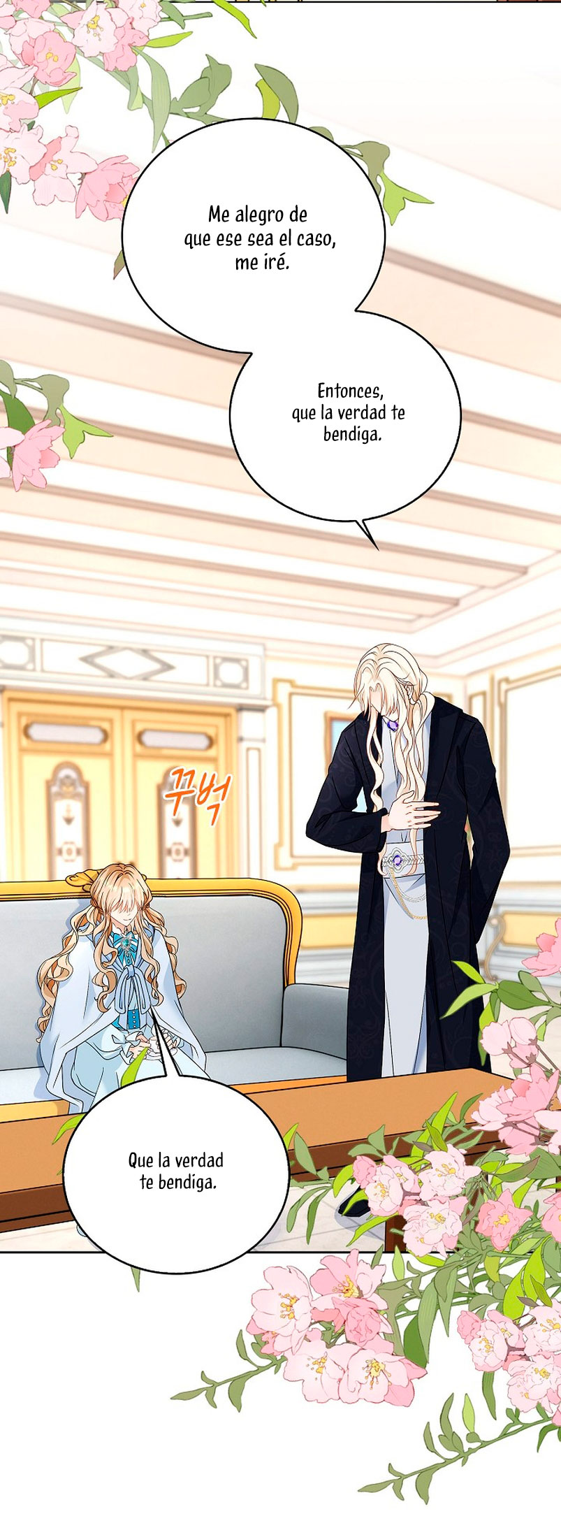 El demonio quiere volver a casa Capítulo 17 - Página 28