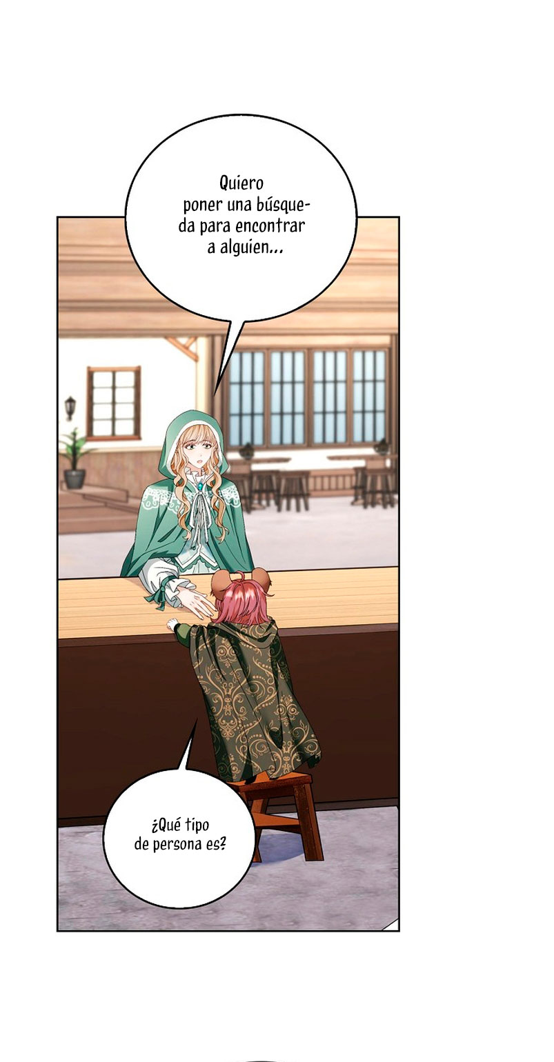 El demonio quiere volver a casa Capítulo 17 - Página 34