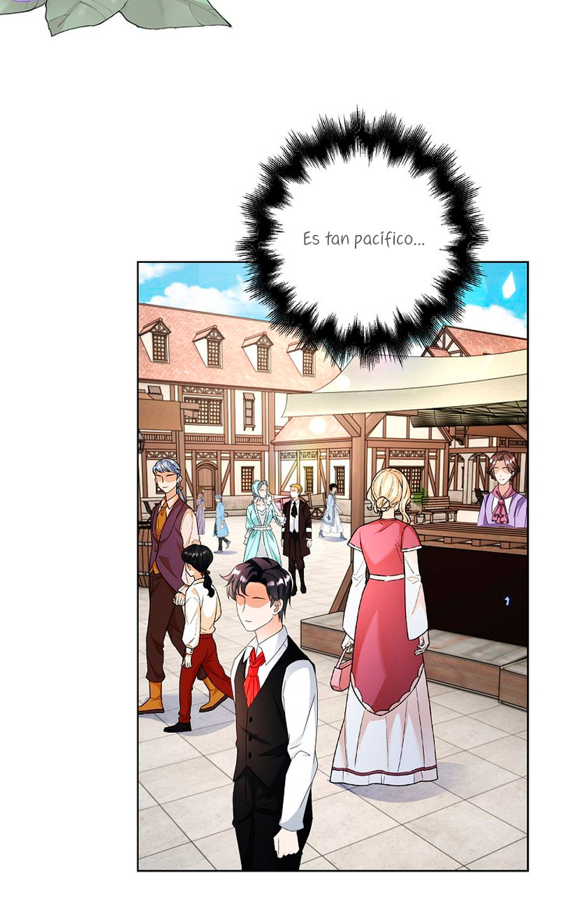 El demonio quiere volver a casa Capítulo 17 - Página 37