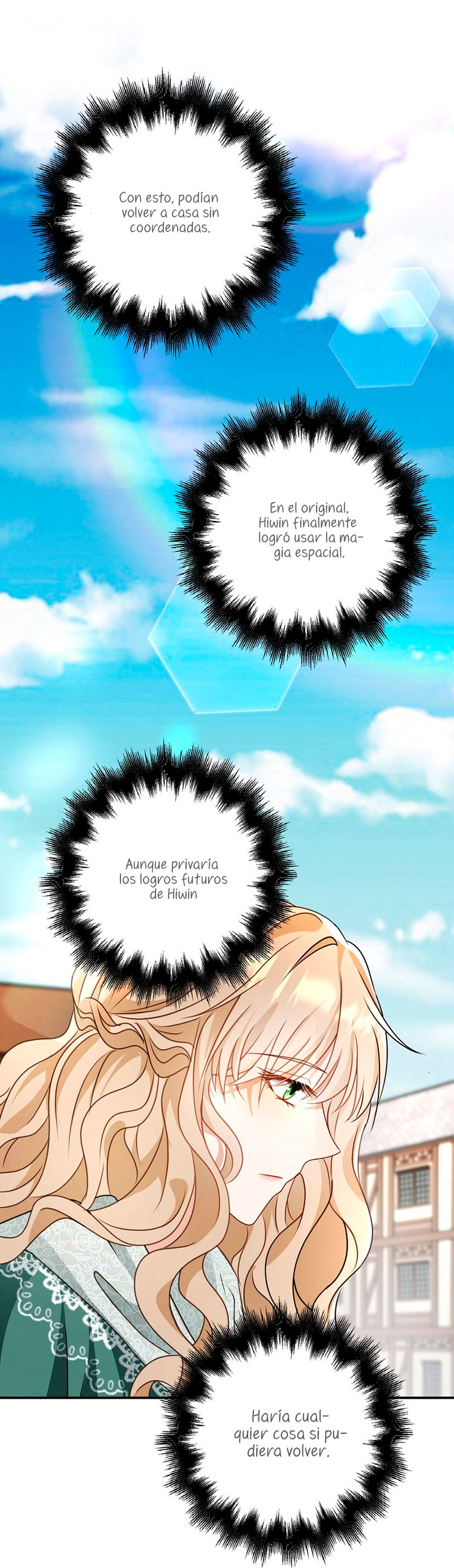 El demonio quiere volver a casa Capítulo 17 - Página 42