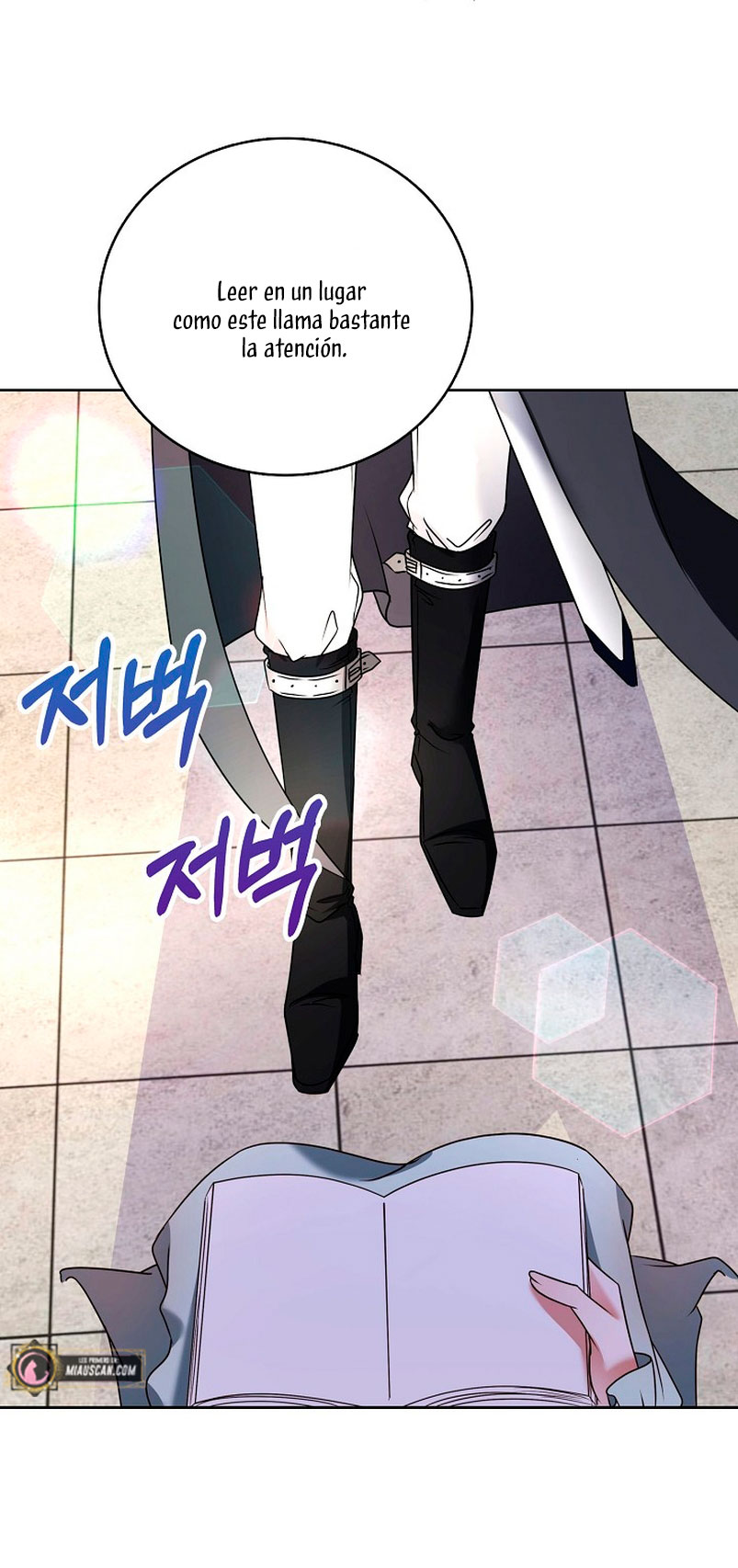 El demonio quiere volver a casa Capítulo 17 - Página 43