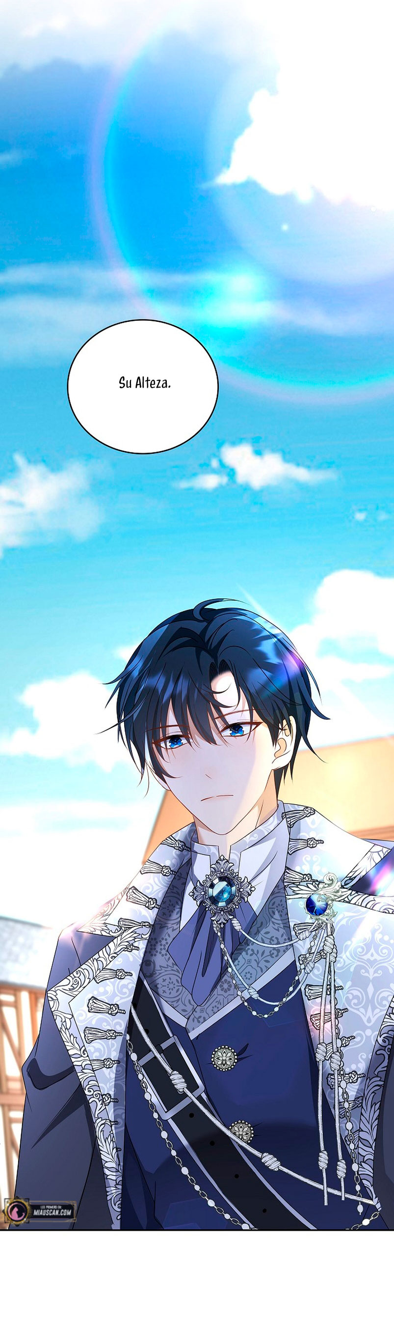 El demonio quiere volver a casa Capítulo 17 - Página 45