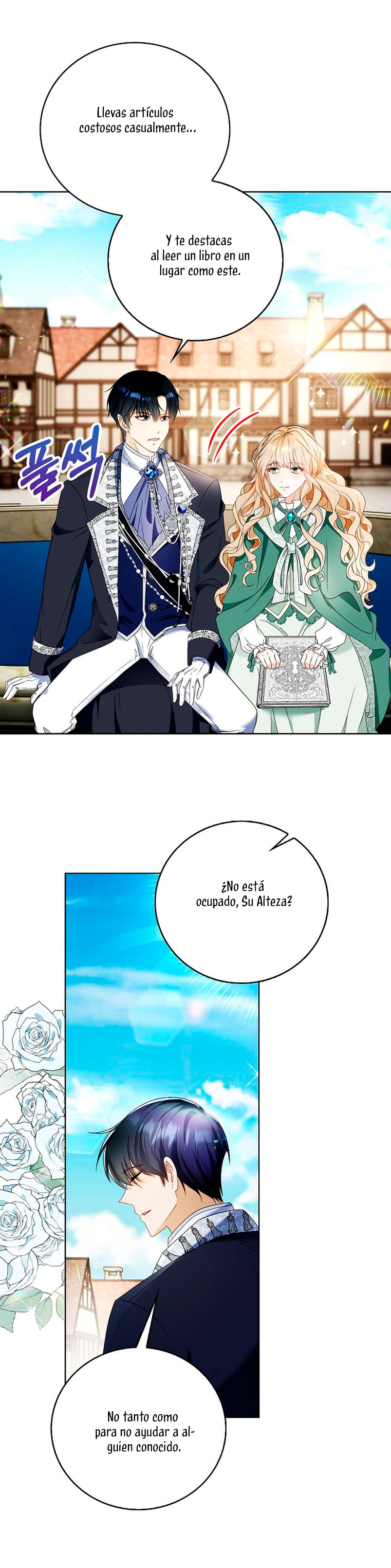 El demonio quiere volver a casa Capítulo 17 - Página 48