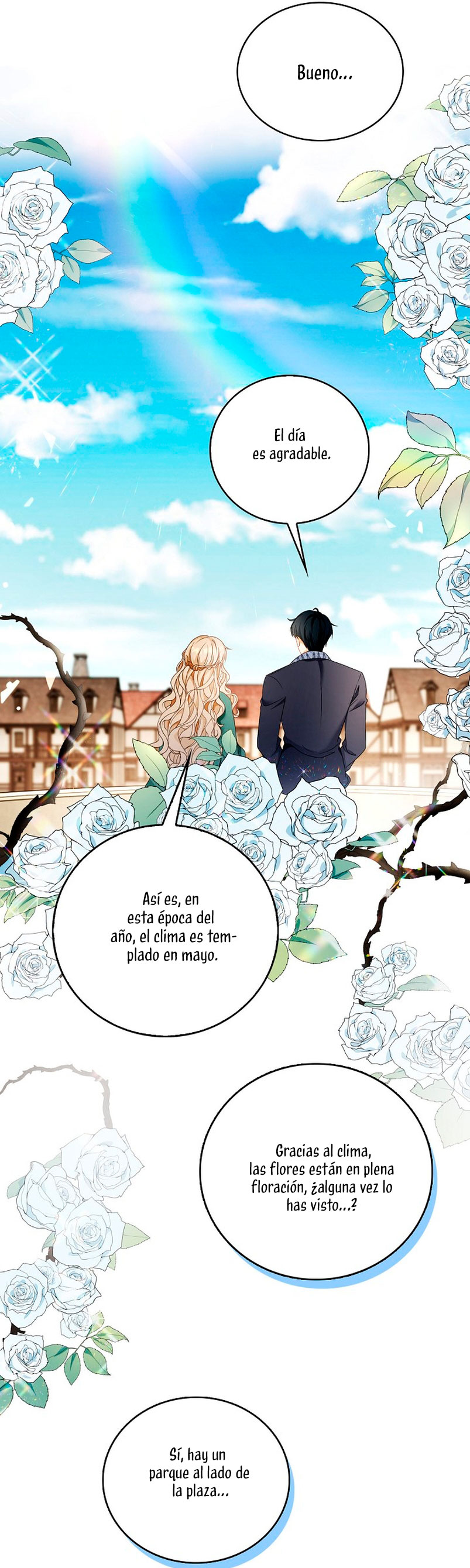 El demonio quiere volver a casa Capítulo 17 - Página 49