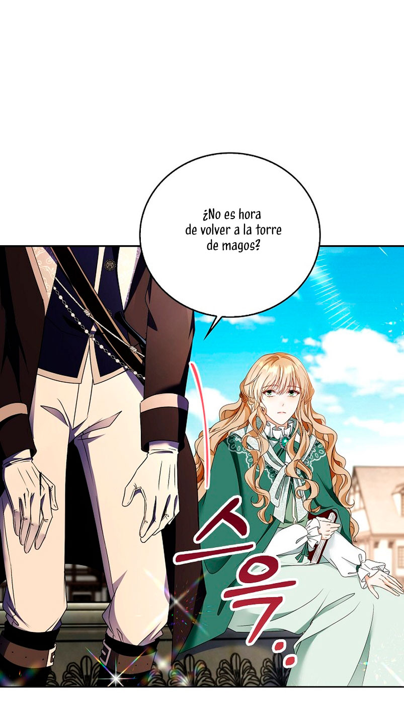 El demonio quiere volver a casa Capítulo 17 - Página 51