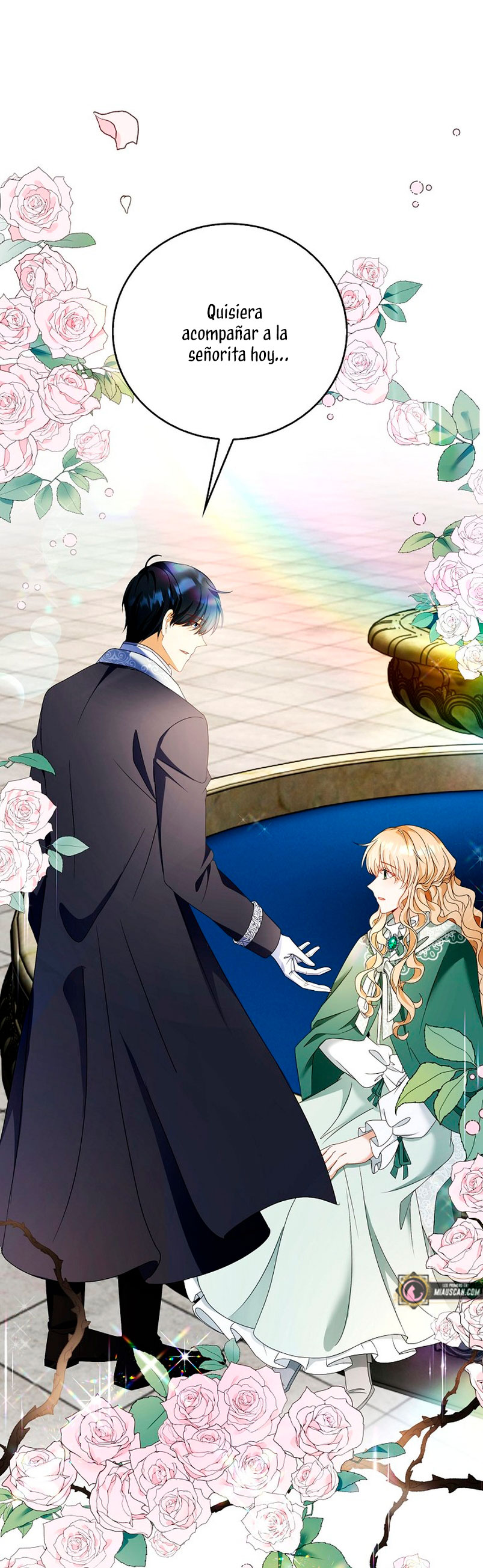 El demonio quiere volver a casa Capítulo 17 - Página 52