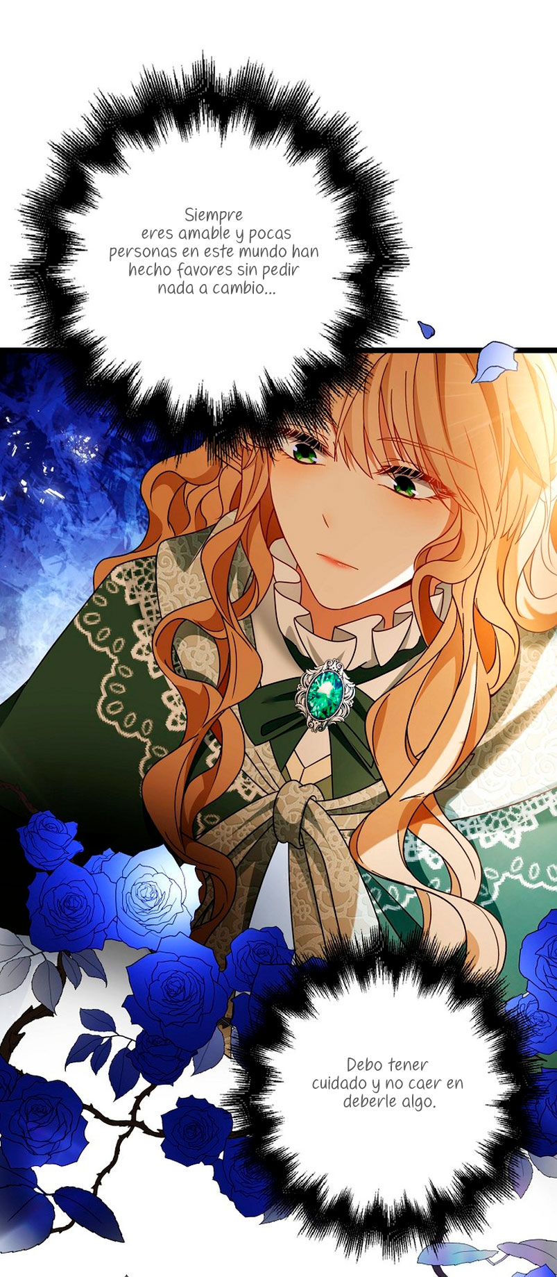 El demonio quiere volver a casa Capítulo 17 - Página 58