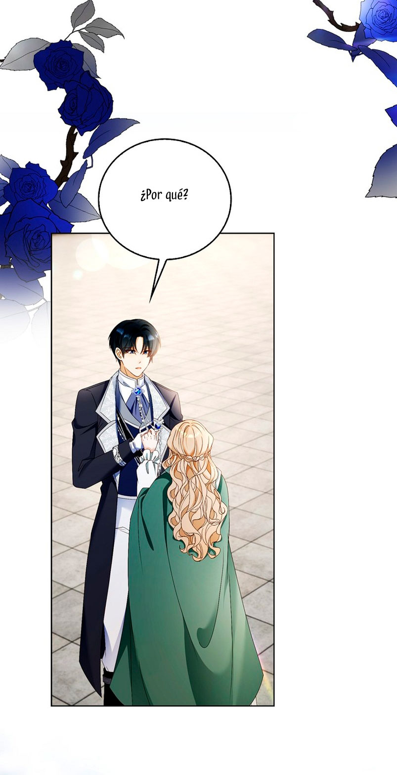 El demonio quiere volver a casa Capítulo 17 - Página 59