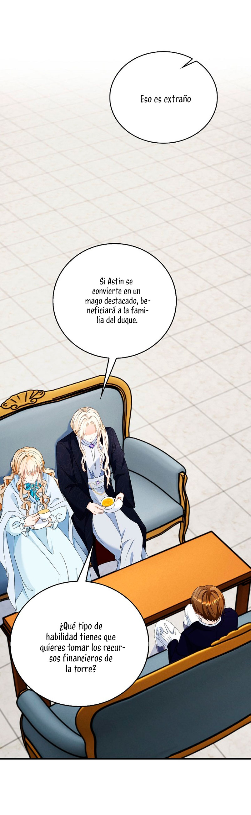 El demonio quiere volver a casa Capítulo 17 - Página 6