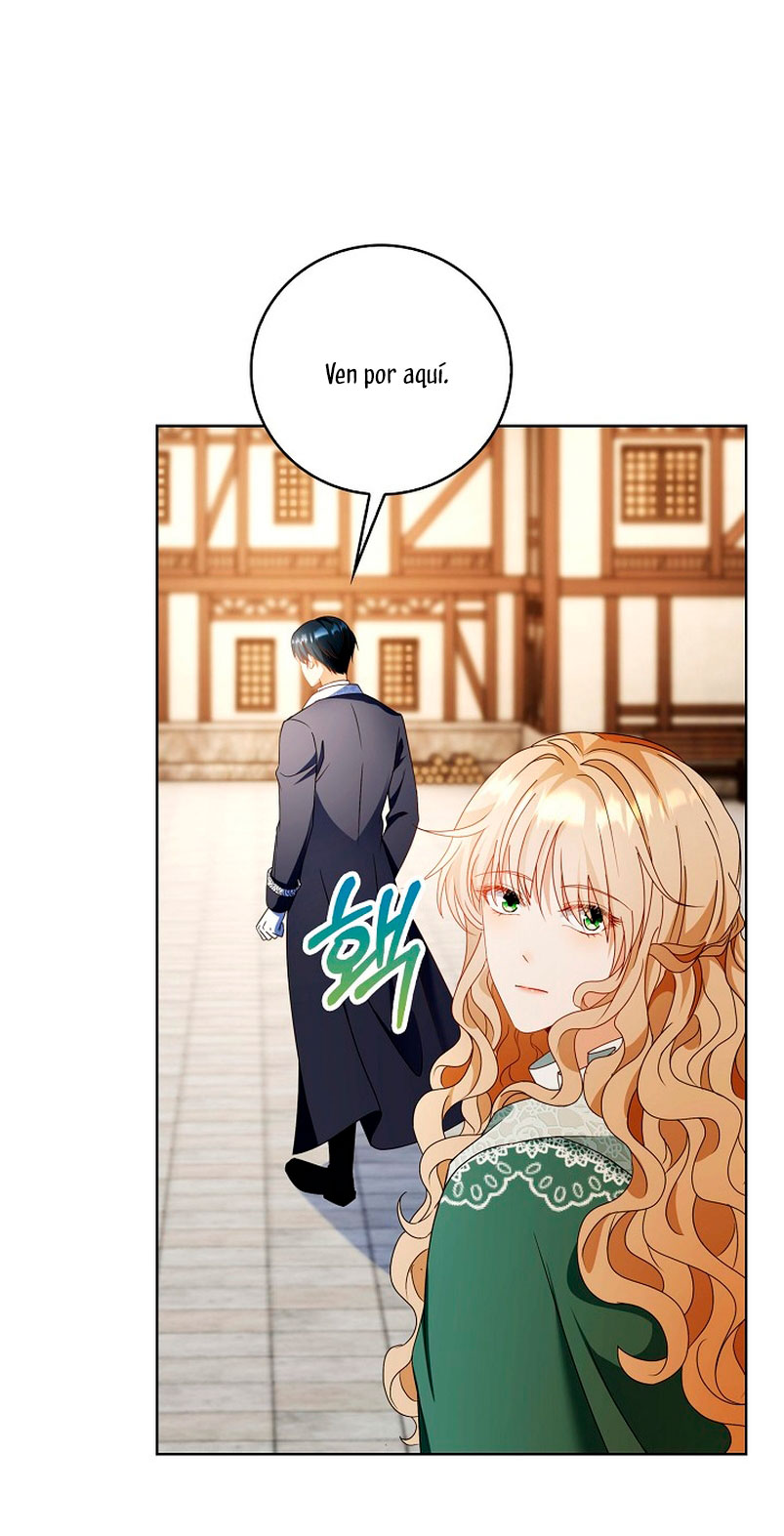 El demonio quiere volver a casa Capítulo 17 - Página 61