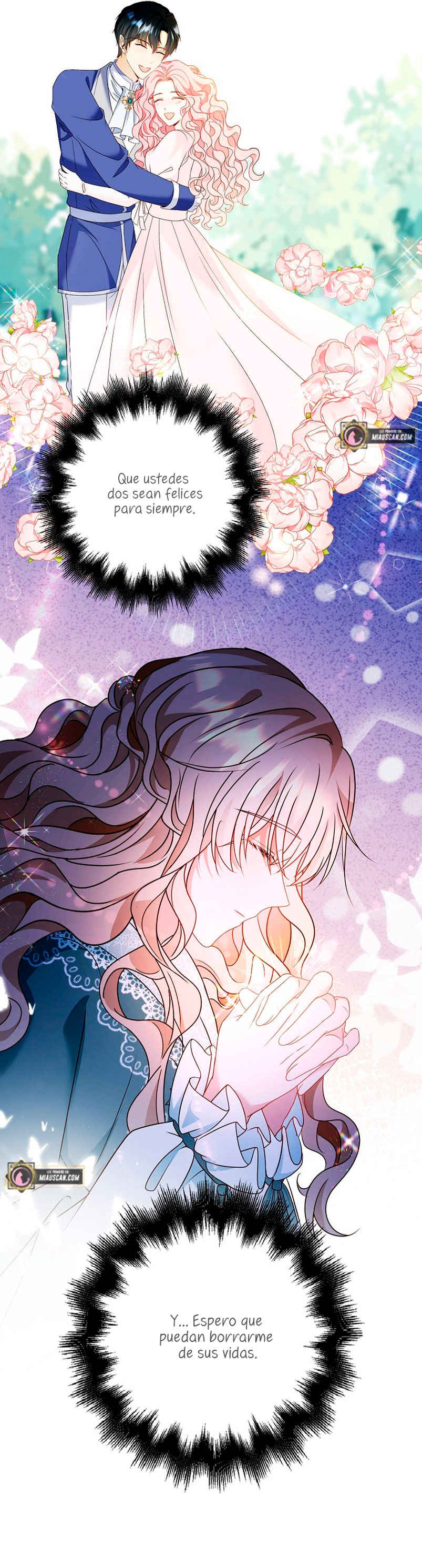 El demonio quiere volver a casa Capítulo 17 - Página 64