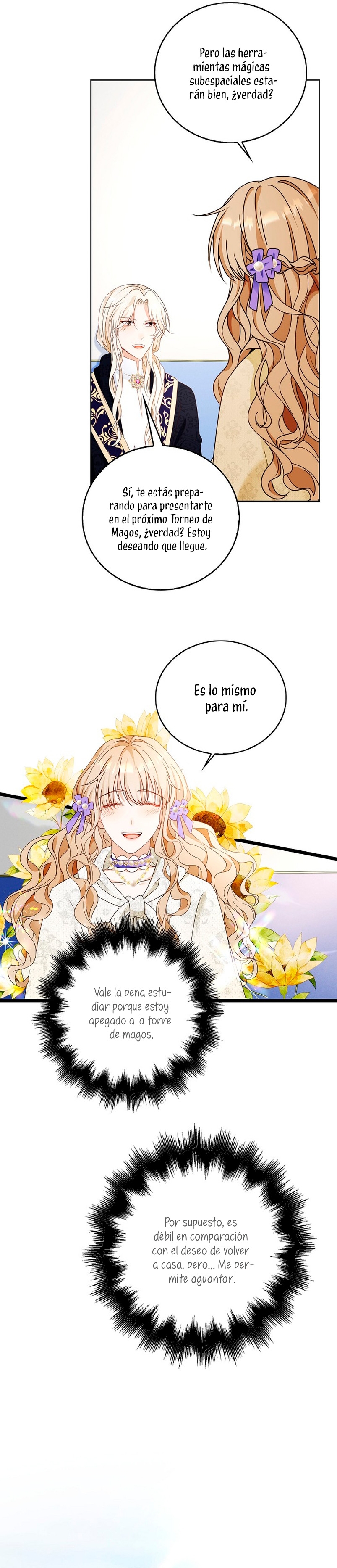 El demonio quiere volver a casa Capítulo 18 - Página 10