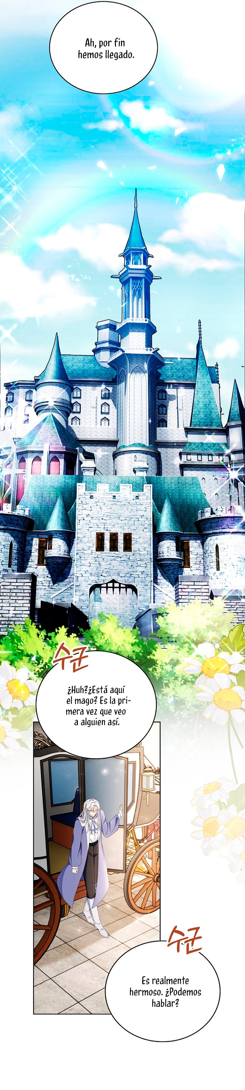 El demonio quiere volver a casa Capítulo 18 - Página 11