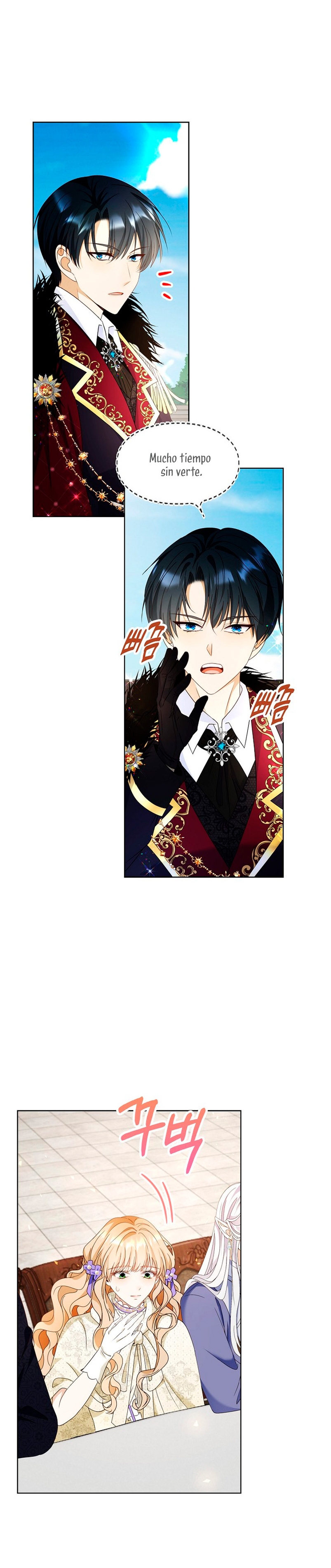 El demonio quiere volver a casa Capítulo 18 - Página 19