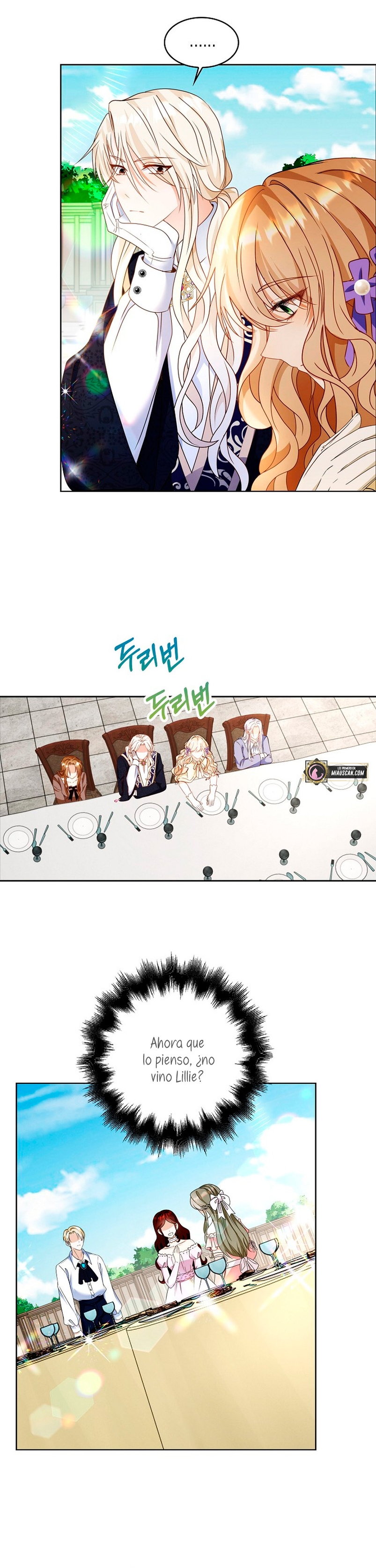 El demonio quiere volver a casa Capítulo 18 - Página 20