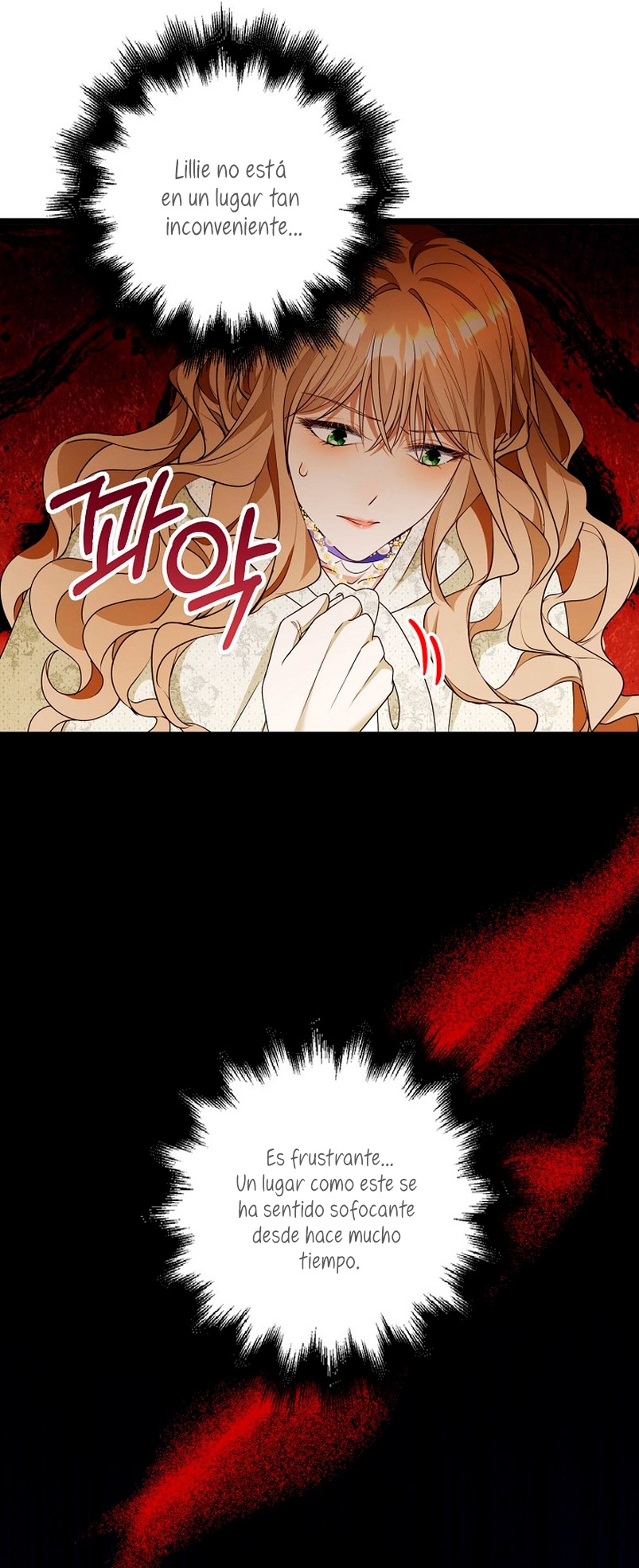 El demonio quiere volver a casa Capítulo 18 - Página 21