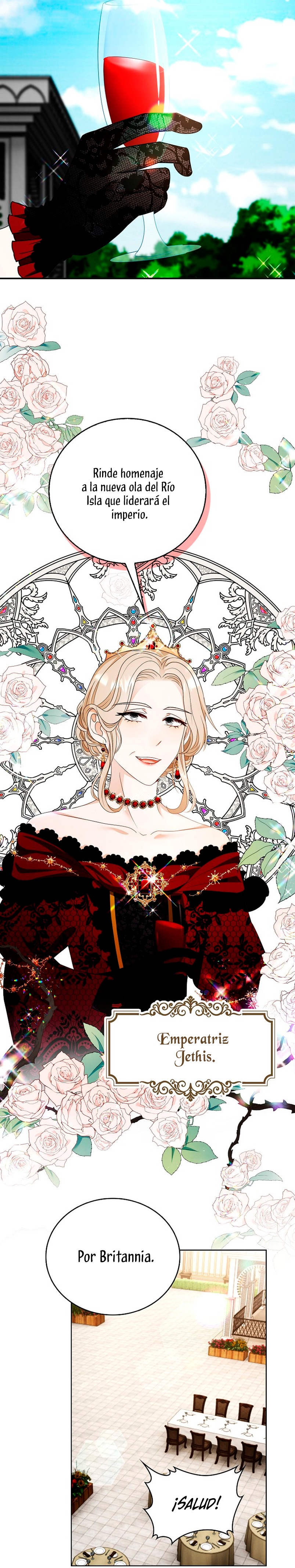 El demonio quiere volver a casa Capítulo 18 - Página 23