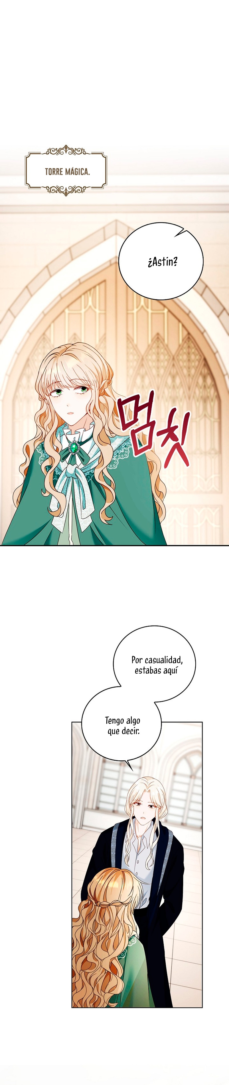 El demonio quiere volver a casa Capítulo 18 - Página 3