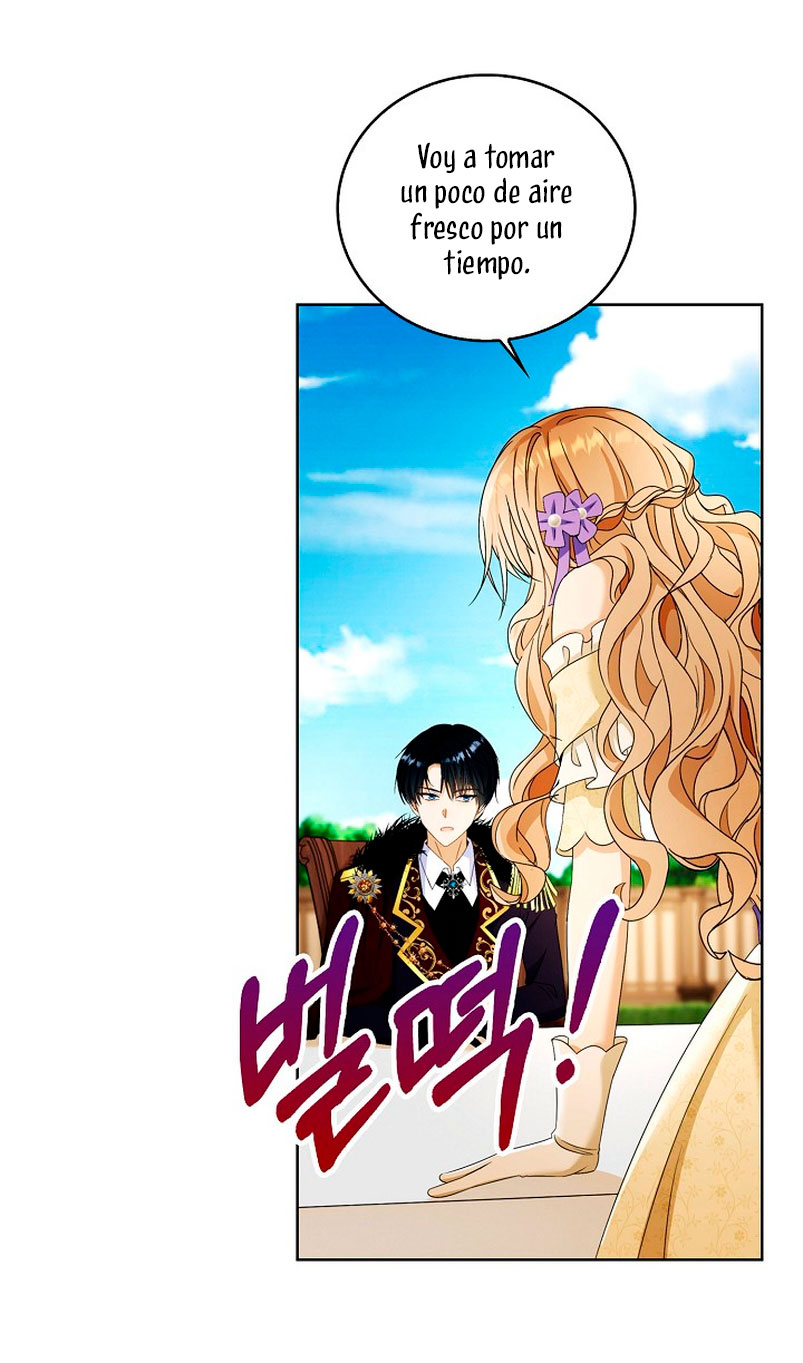 El demonio quiere volver a casa Capítulo 19 - Página 12