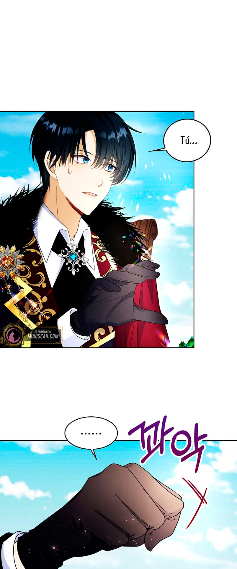 El demonio quiere volver a casa Capítulo 19 - Página 13