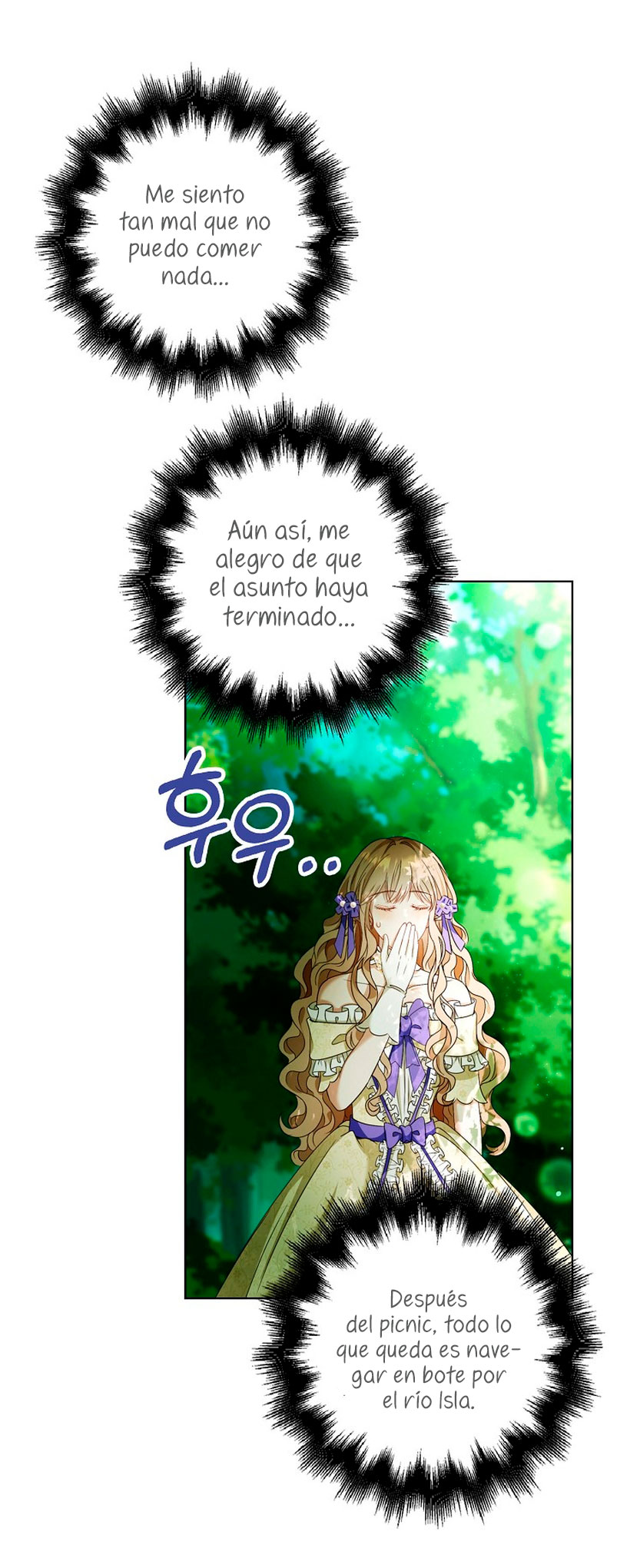 El demonio quiere volver a casa Capítulo 19 - Página 16