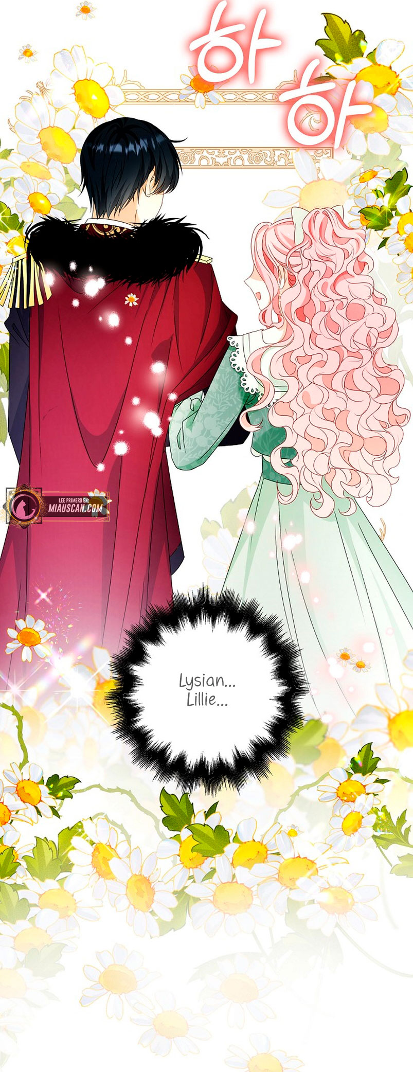 El demonio quiere volver a casa Capítulo 19 - Página 18