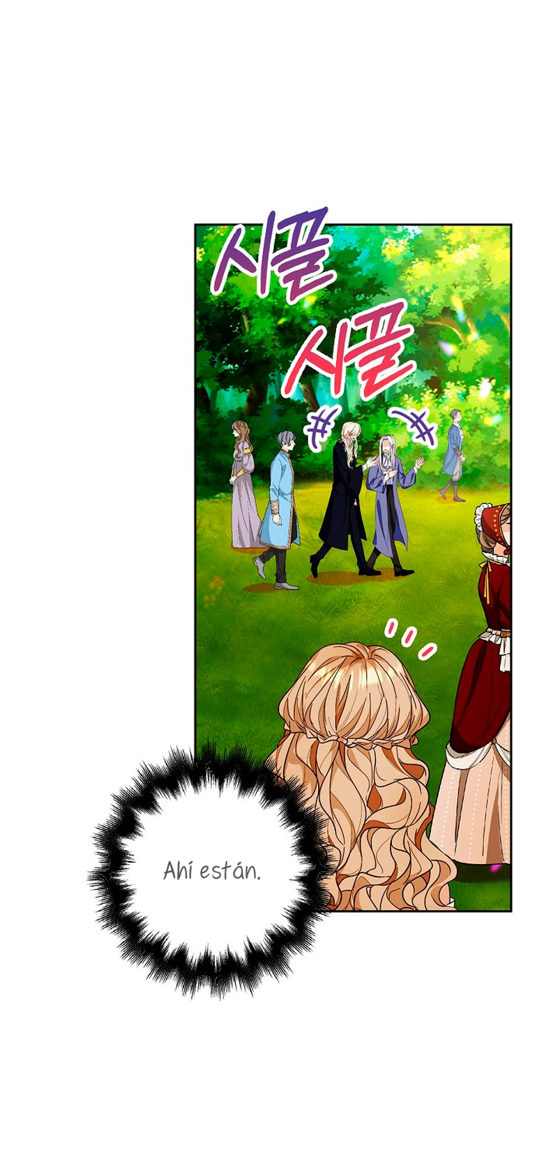 El demonio quiere volver a casa Capítulo 19 - Página 20