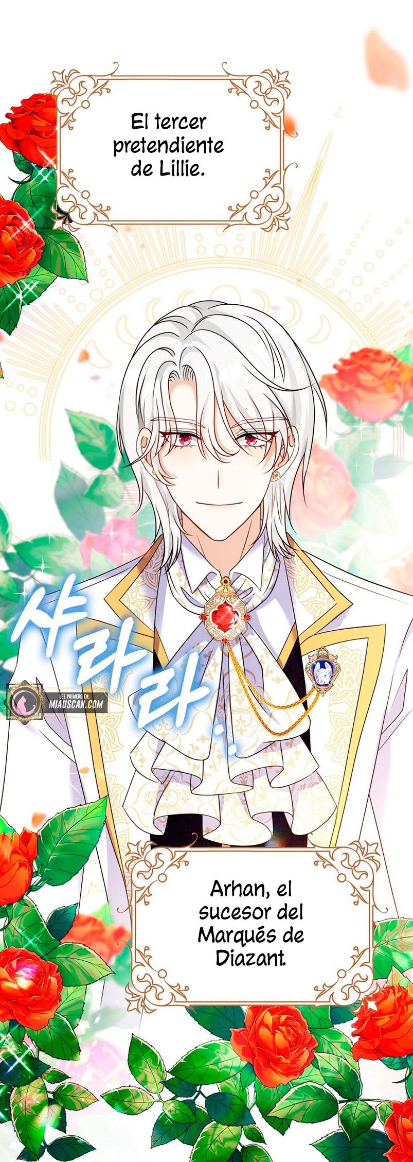 El demonio quiere volver a casa Capítulo 19 - Página 23